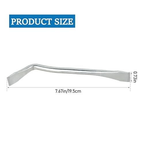 Drum Brake Adjusting Tool-287D，Brake Drum Adjusting Tool(1 Pcs