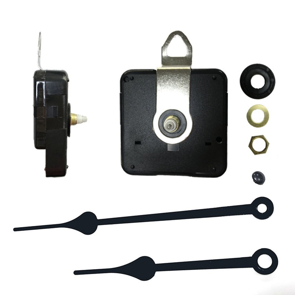 Sweep Clock Movement Electric Mechanism Replacement Wall Accessory