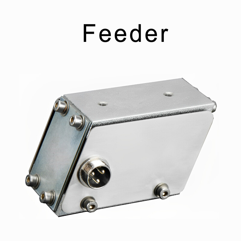 60# Feeder Linear Direct Vibration Vibrating Plate Feeding Machine + Controller