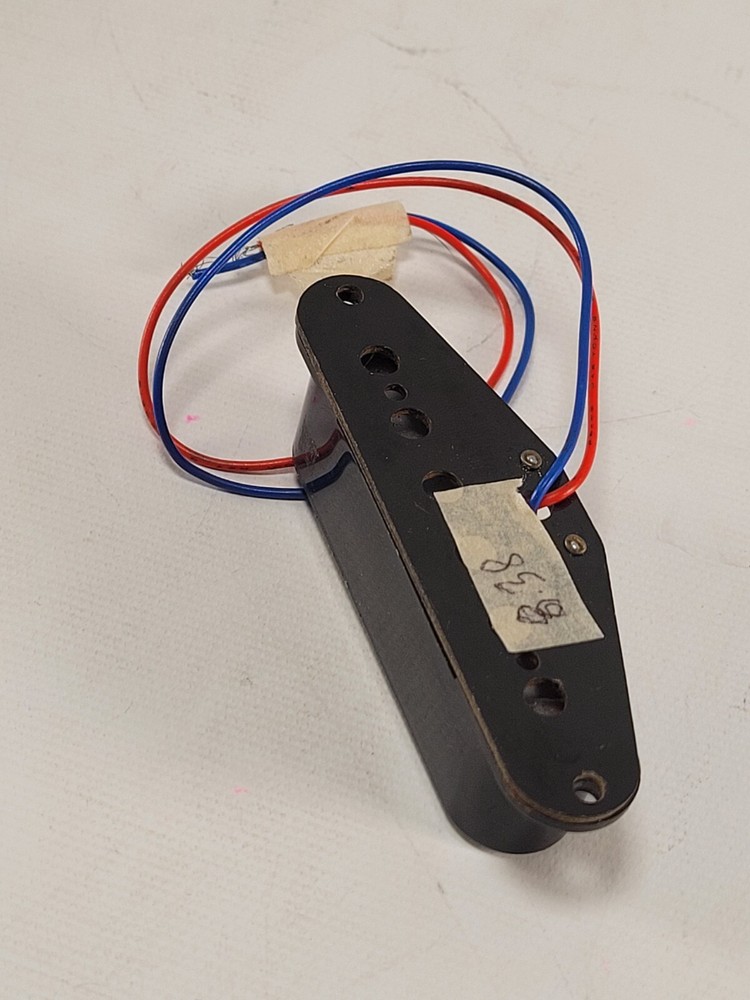 Jackson Broadcaster Handwound Guitar Pickups