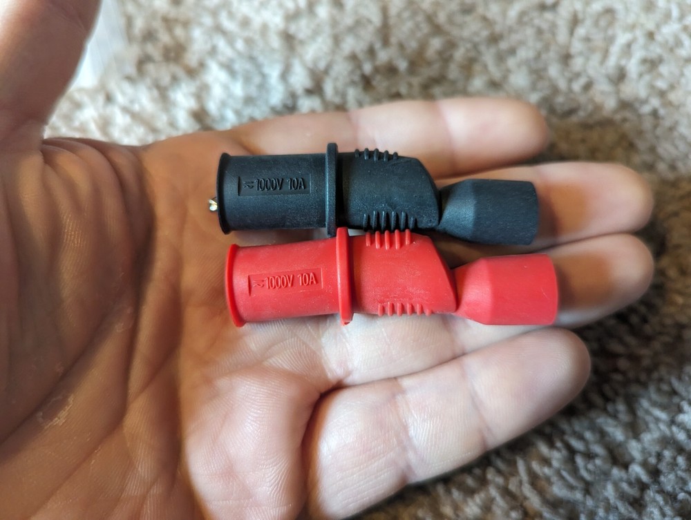 MAC Tools EM720-01 Double Skin, Test Lead Set