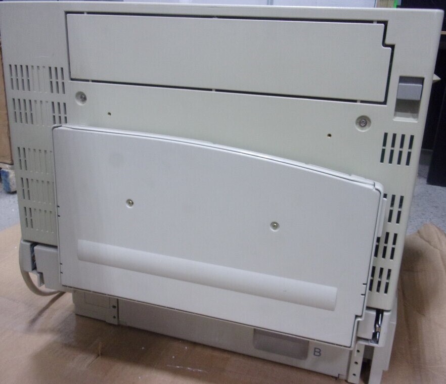 Lexmark 4025-001 W820 Network Laser Printer USB SEE NOTES