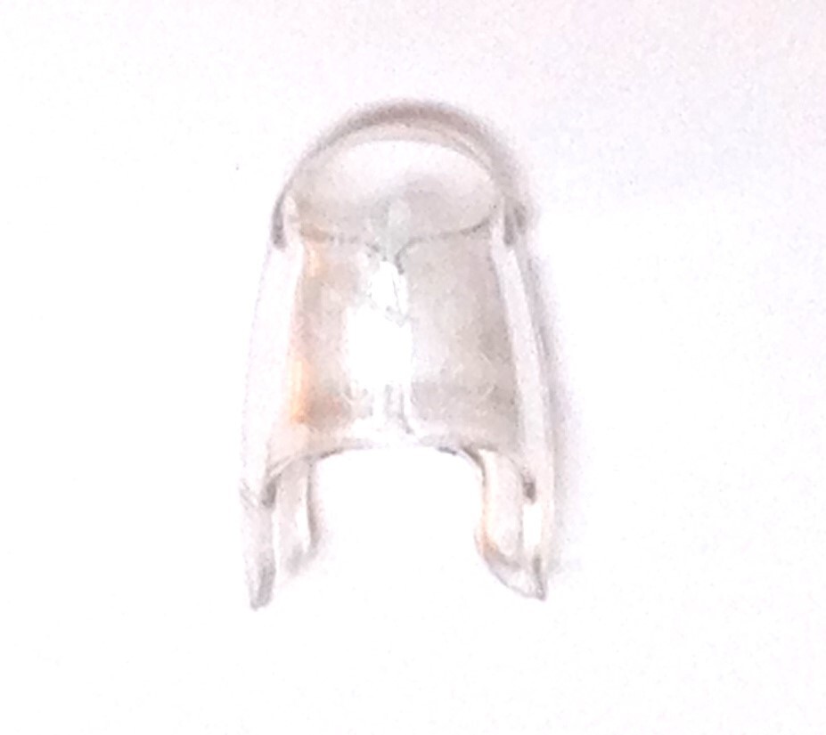 Fred Kelly Picks Poly Freedom Finger Picks Large 3 Pack