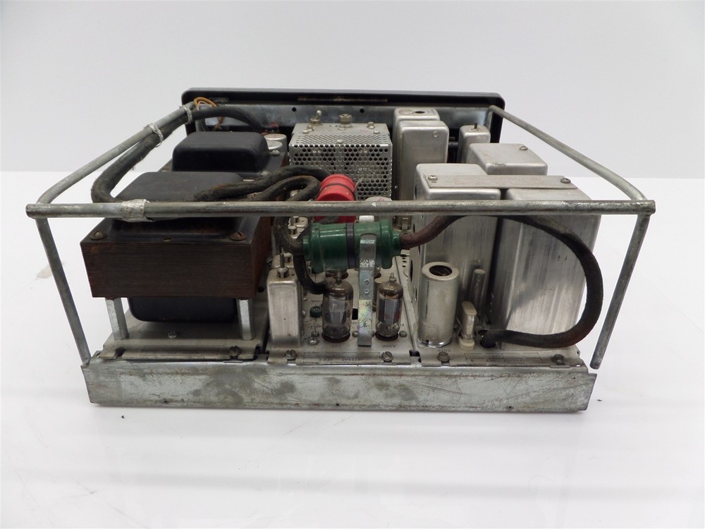 General Electric MA/E-16w Issue O Transmitter Receiver Unit