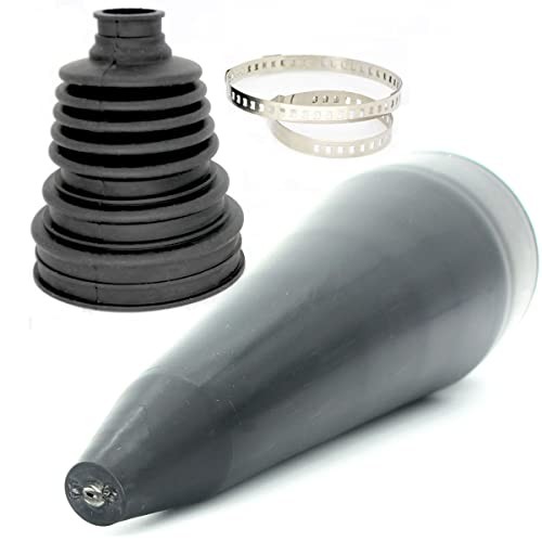 Universal Stretch CV Drive Shaft CV Boot Installation Mount Cone Tool For