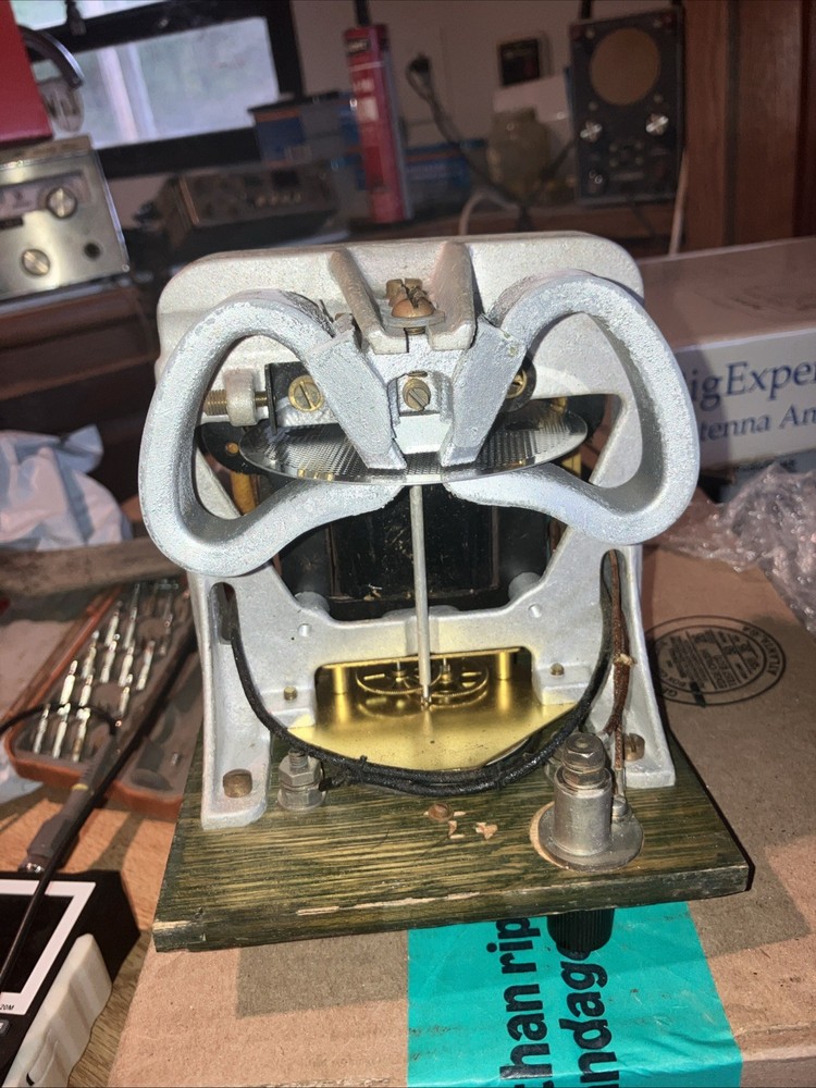 Portable induction test meter 1916