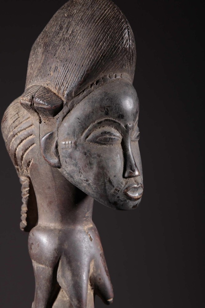 Statue Baoulé 2616