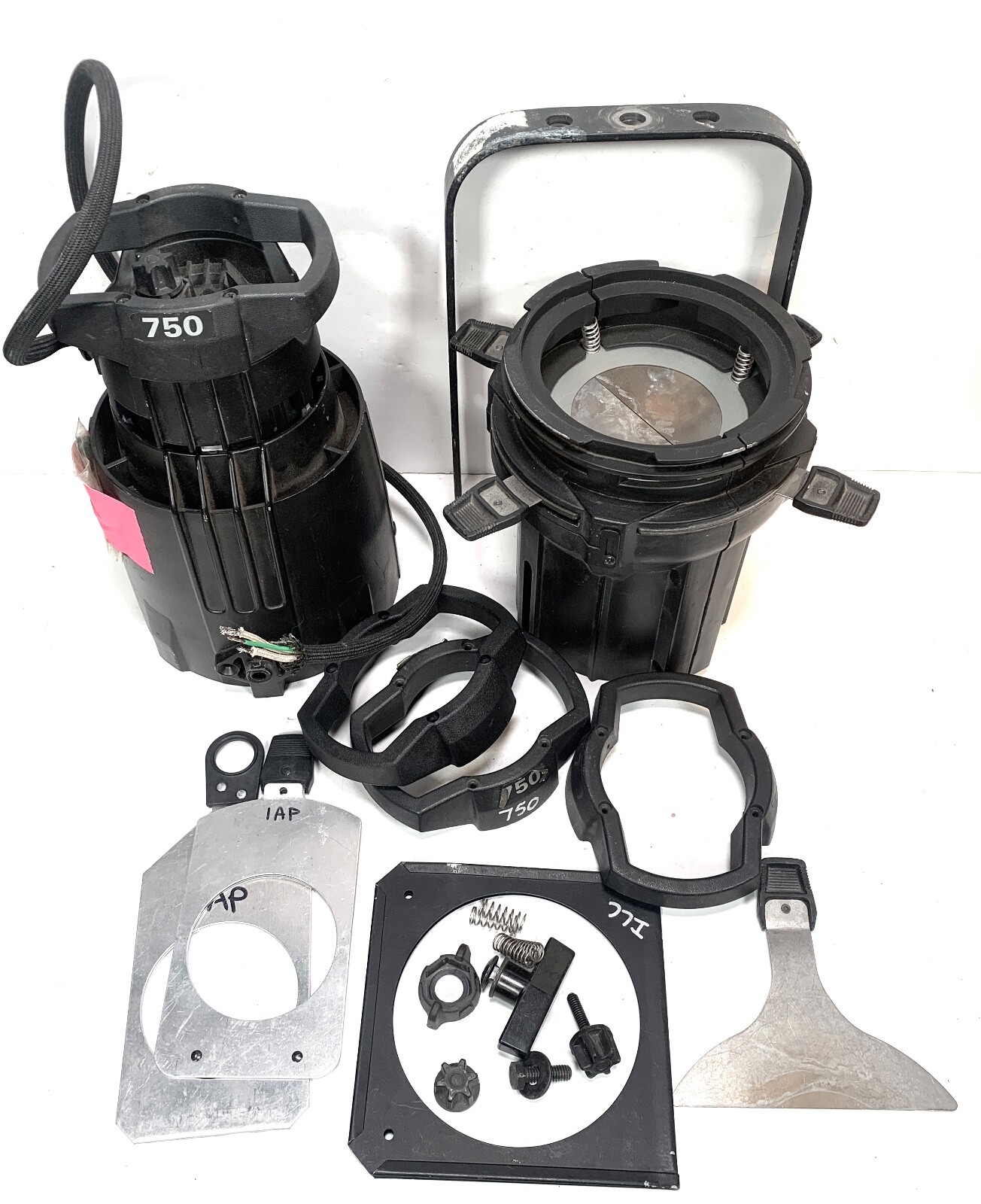 ETC Source Four Parts (S4 4 Part Handle Shutter Caps Hardware Plug)