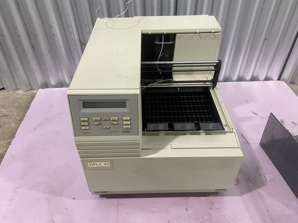 Thermal Separation Products sampler, model AS3000
