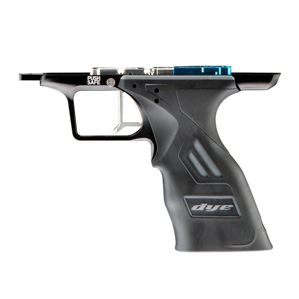 Dye DSR+ Mechanical Trigger Frame Black