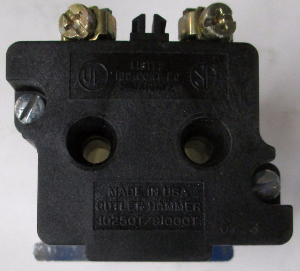 Cutler-Hammer 10250T201N Indicator Light 120V AC/DC