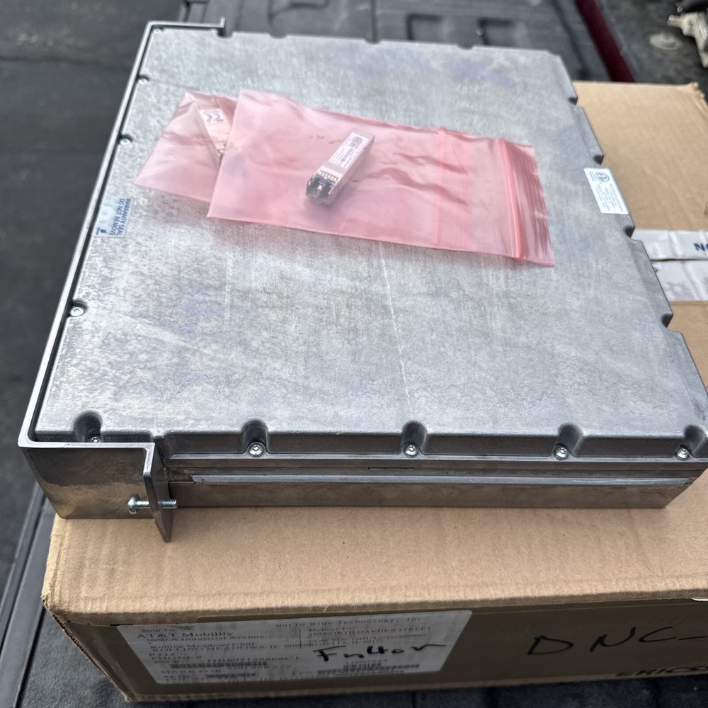 Ericsson KDU 127 161/3 DUW 30 01 R4E Processor Digital Unit #STRG