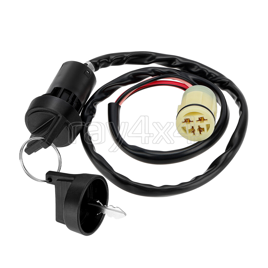 Ignition Key Switch For Honda Foreman 500 TRX500FM/FM/FPE/FPM/TM 2005 - 2019