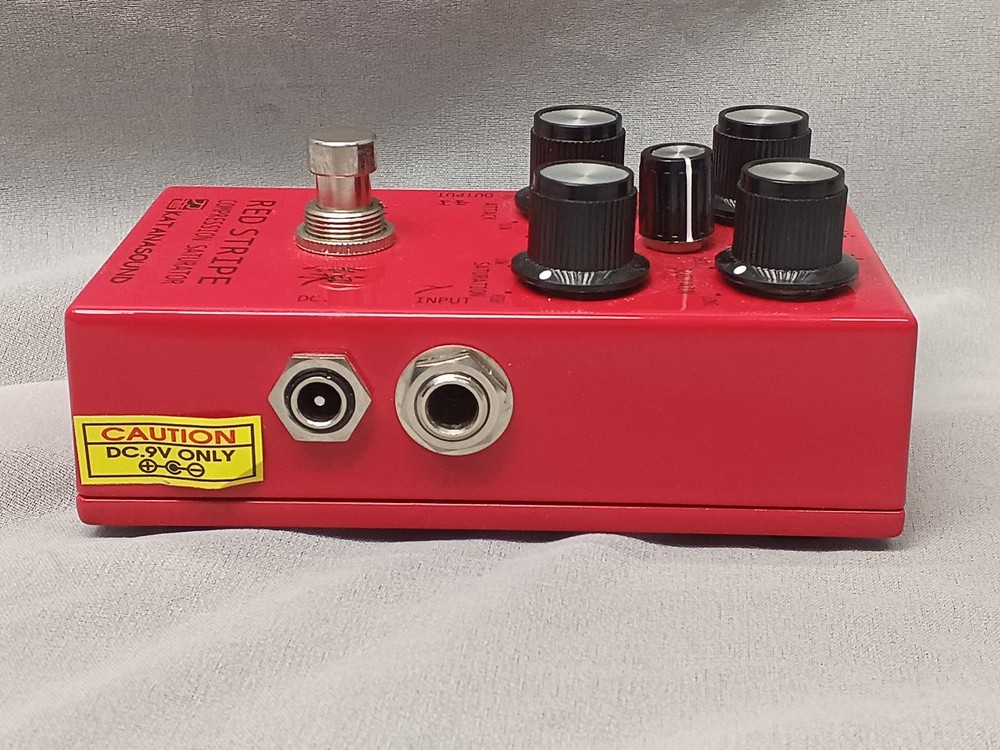 KATANASOUND Model: Red Stripe
