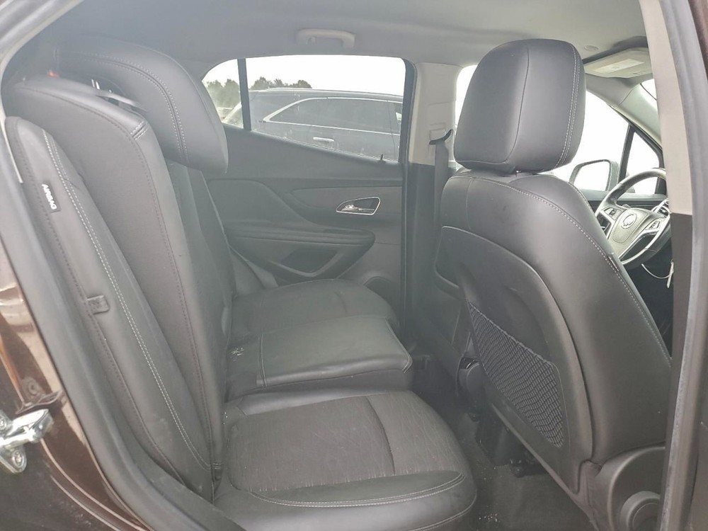 ENCORE 2016 Speedometer 3852930