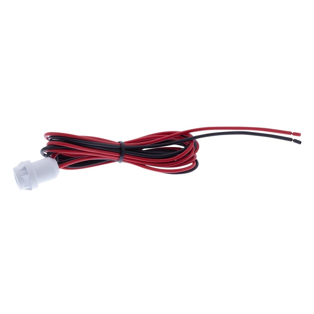 United Pacific 34101 Replacement Bumper Guide Light Socket With 60" Wire