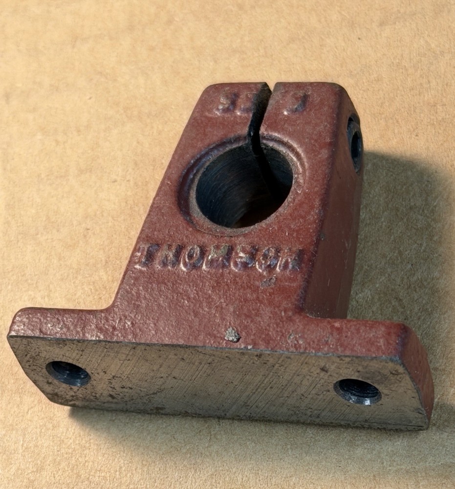 Thomson SB-8 Shaft Support Block, 0.500” Bore