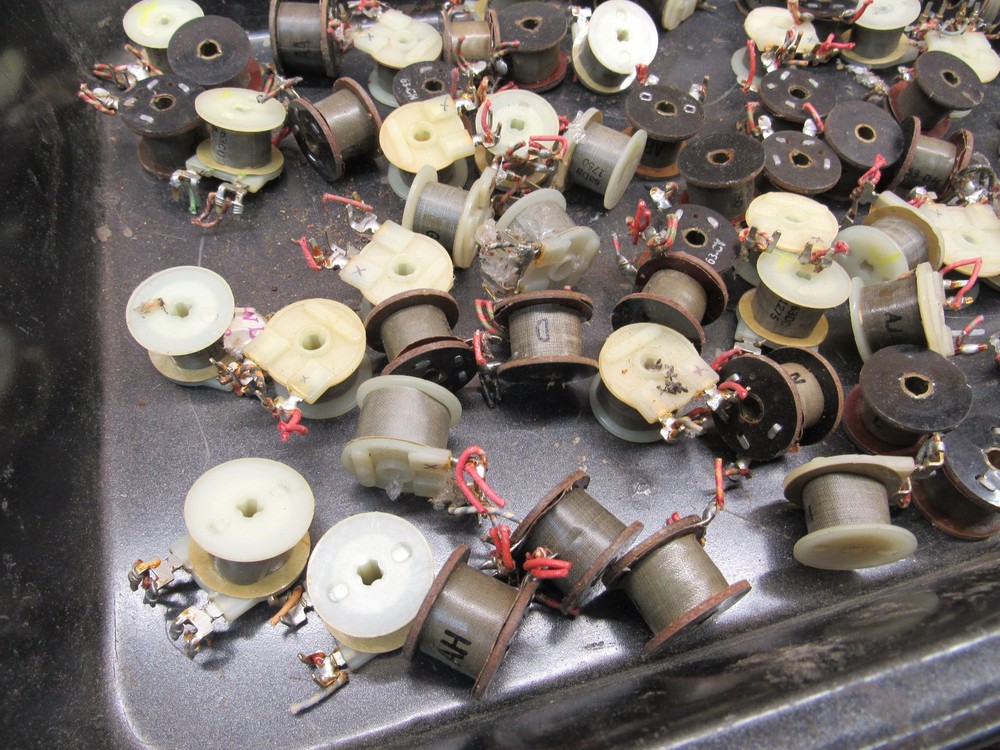 LOT SMALL COIL CHOKE ELECTRONICS FRANKENSTEIN