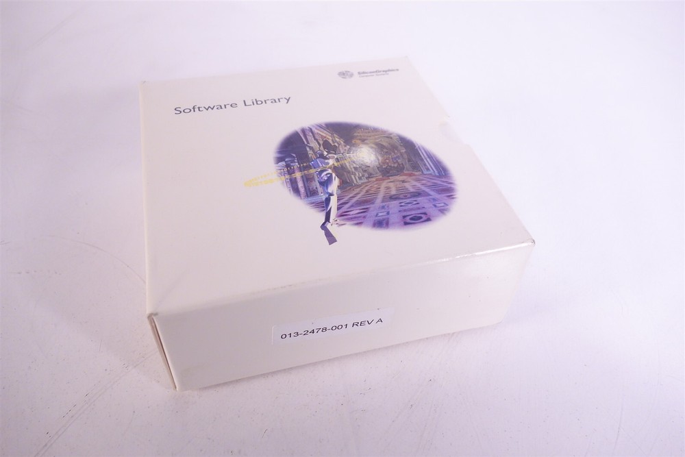 SGI Silicon Graphics IRIX 6.5 Software Collection