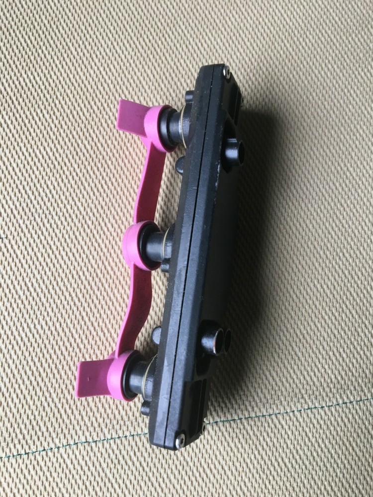 TESLA MODEL S/X FRONT VIEW INLINE TRIPLE CAMERA 1120520-00-B