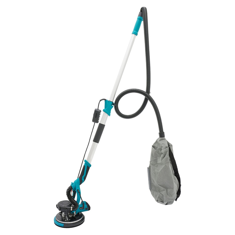 Dustless Electric Ceiling Wall Sander Variable Drywall Sanding Machine 800-1800R