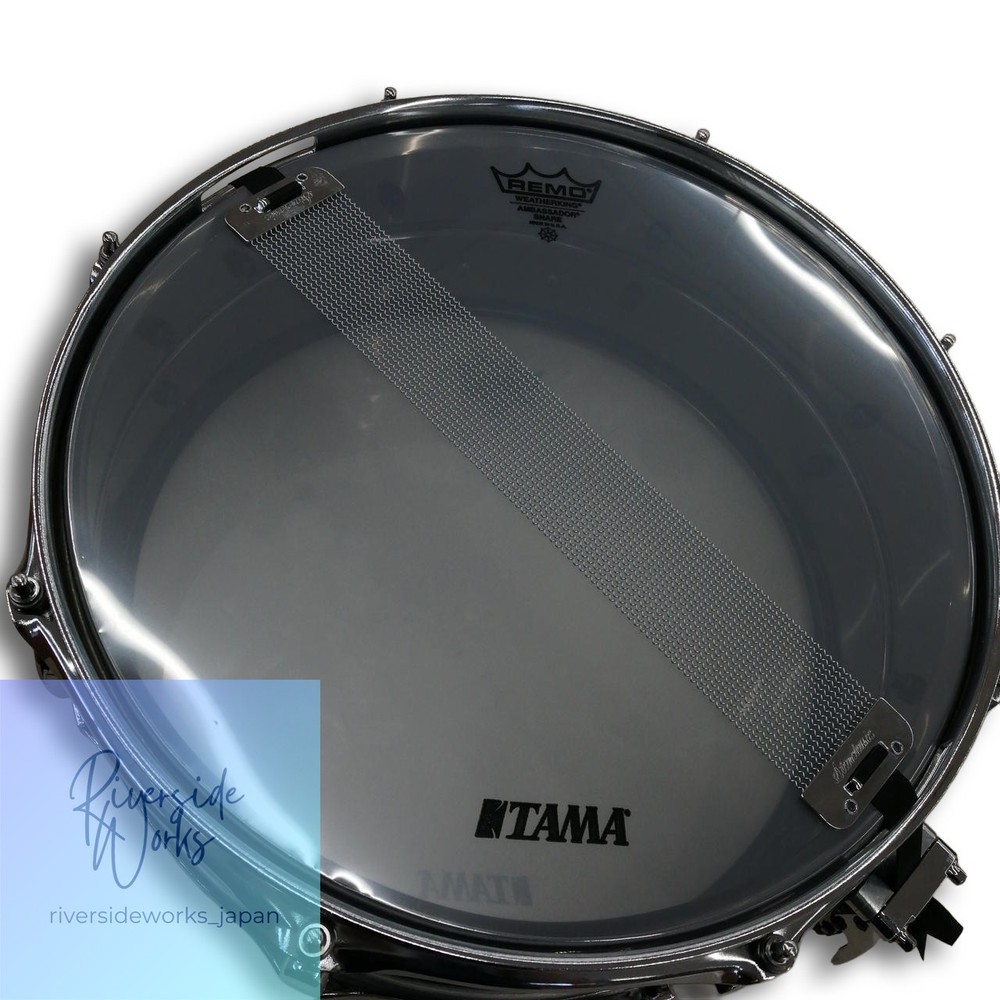 TAMA Snare Drum Bronze Shell