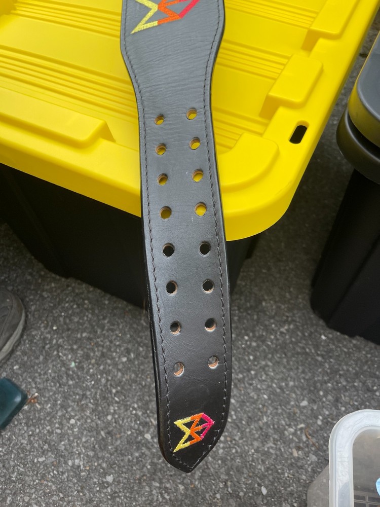 Bradley Martyn Lifting Belt BMFIT