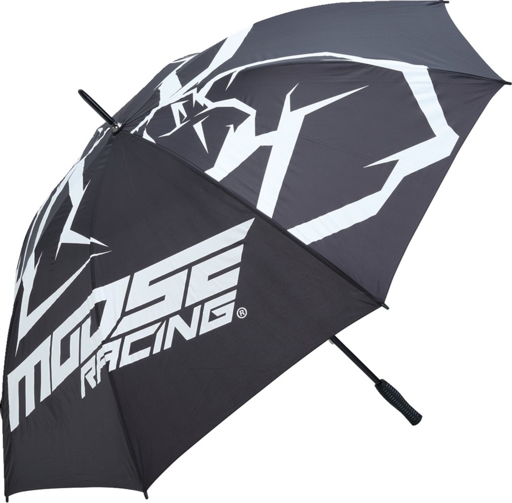 Moose Umbrella Black/White