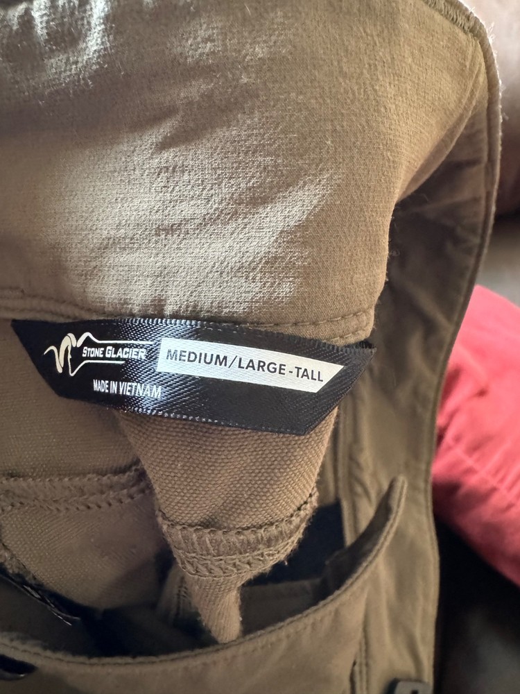 Stone Glacier 206 Pant