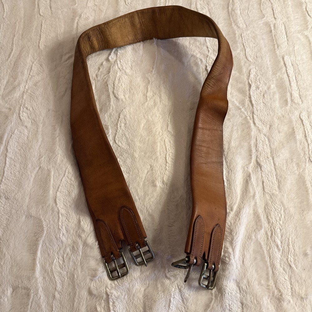 Girth Or Cinch Strap