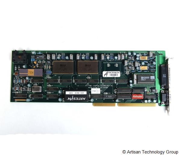 Systems Control Technology Analog I/O Card