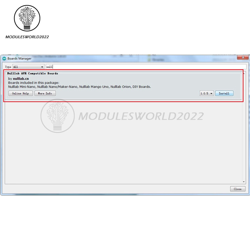 10PCS LGT8F328P LQFP32 MiniEVB Development Board Replace ATMEGA328 Nano V3.0