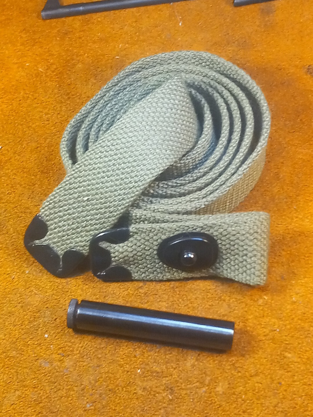 M1 Carbine Sling And Oiler C Tab