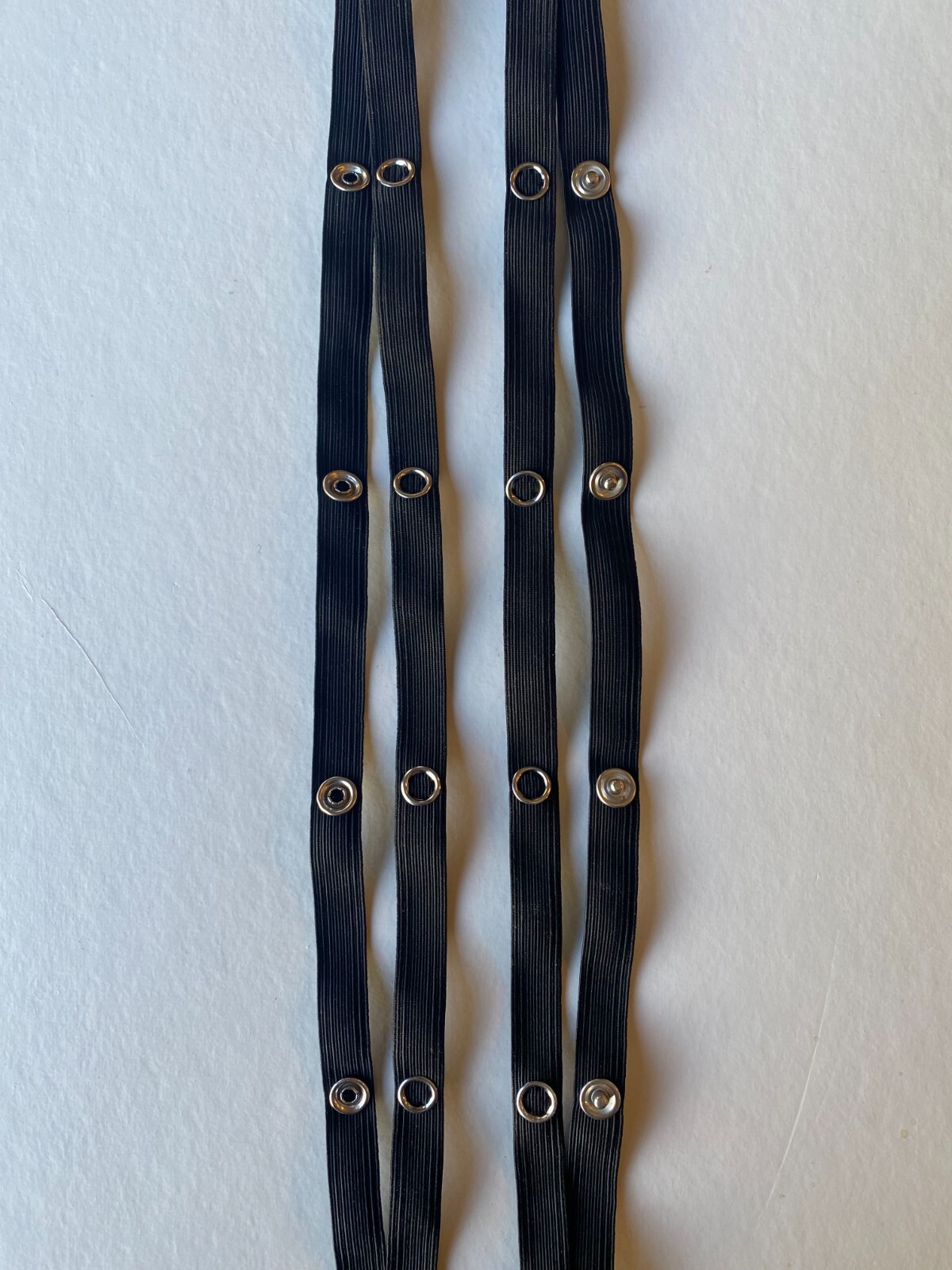 4 Flavored SancDam Ultra-Thin Oral Sex Dam W/Elastic Strap Belt (Dental Dams)