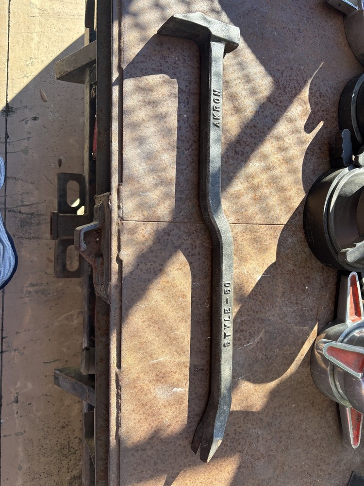 Akron Brass style 50 Trooper Bar