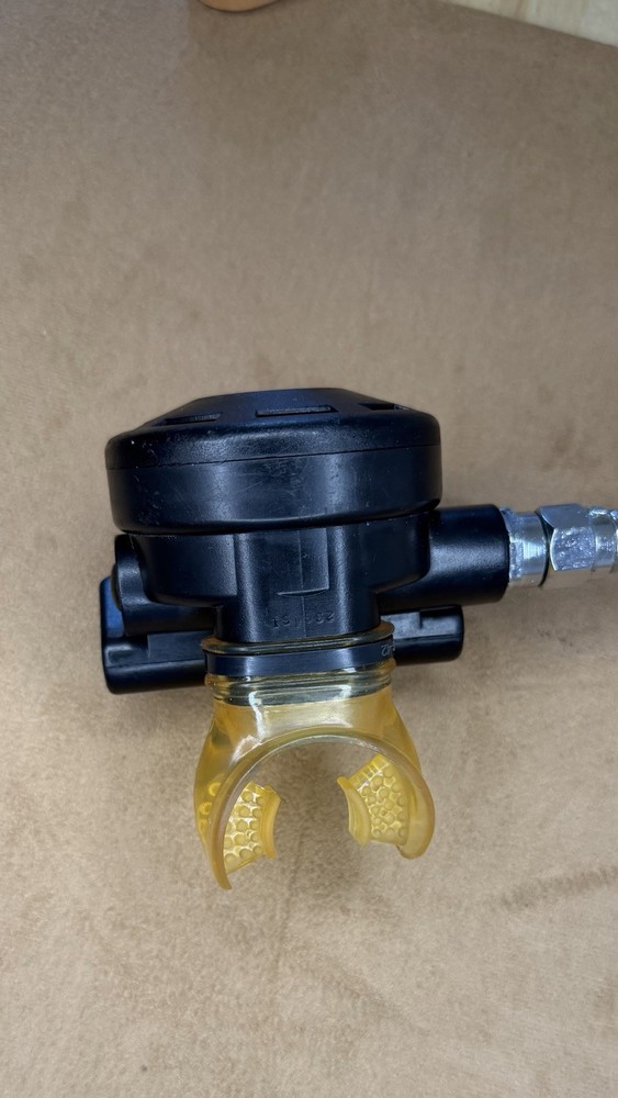 Oceanic Second Stage