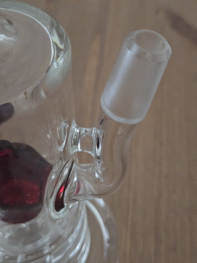 Moocah Water Pipe/ Rig 11 Inch