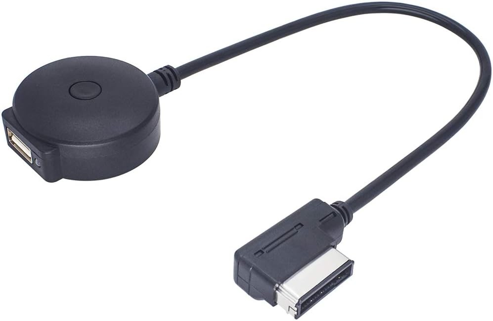 Yoper Bluetooth Kit Compatible with Mercedes-Benz MMI Car Interface Adapter iPho