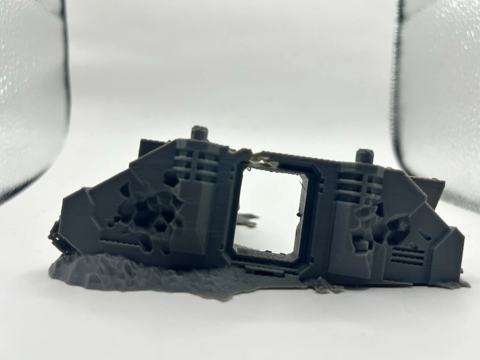 Tank For Warhammer Terrain