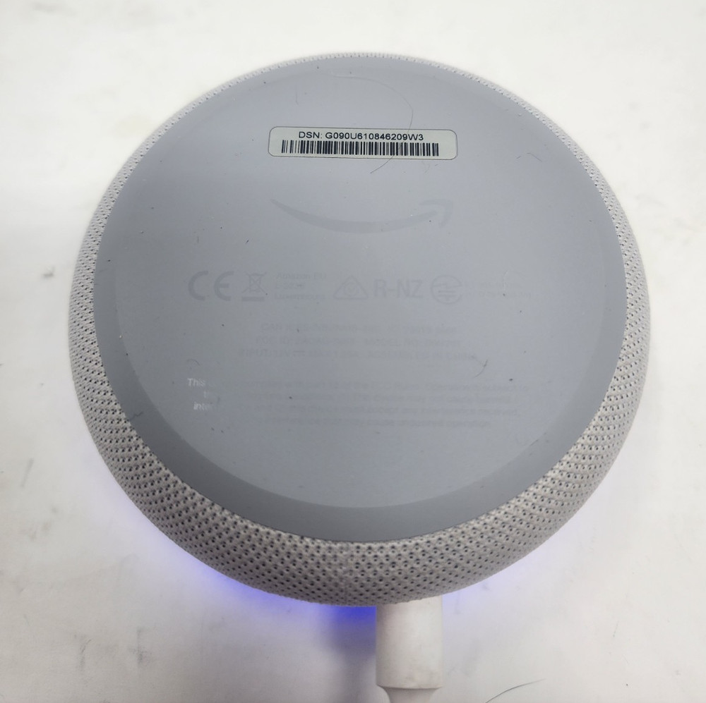 Amazon Echo Dot 3rd Gen (D9N29T) Smart Speaker - Tested - DIRTY