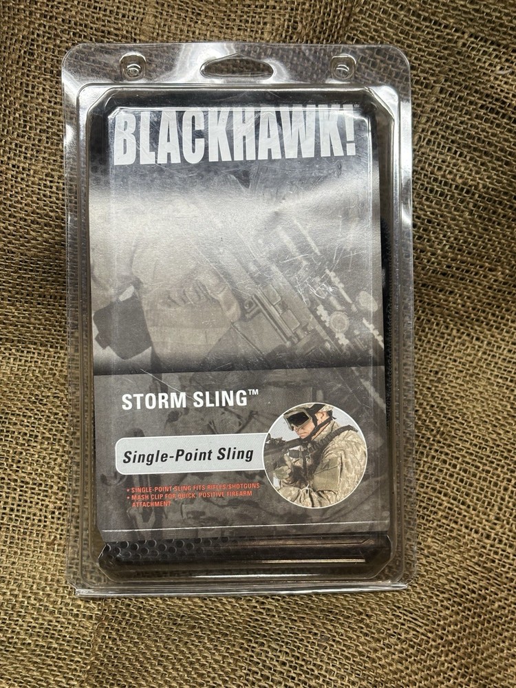 Blackhawk! Storm Sling Single Point 16E