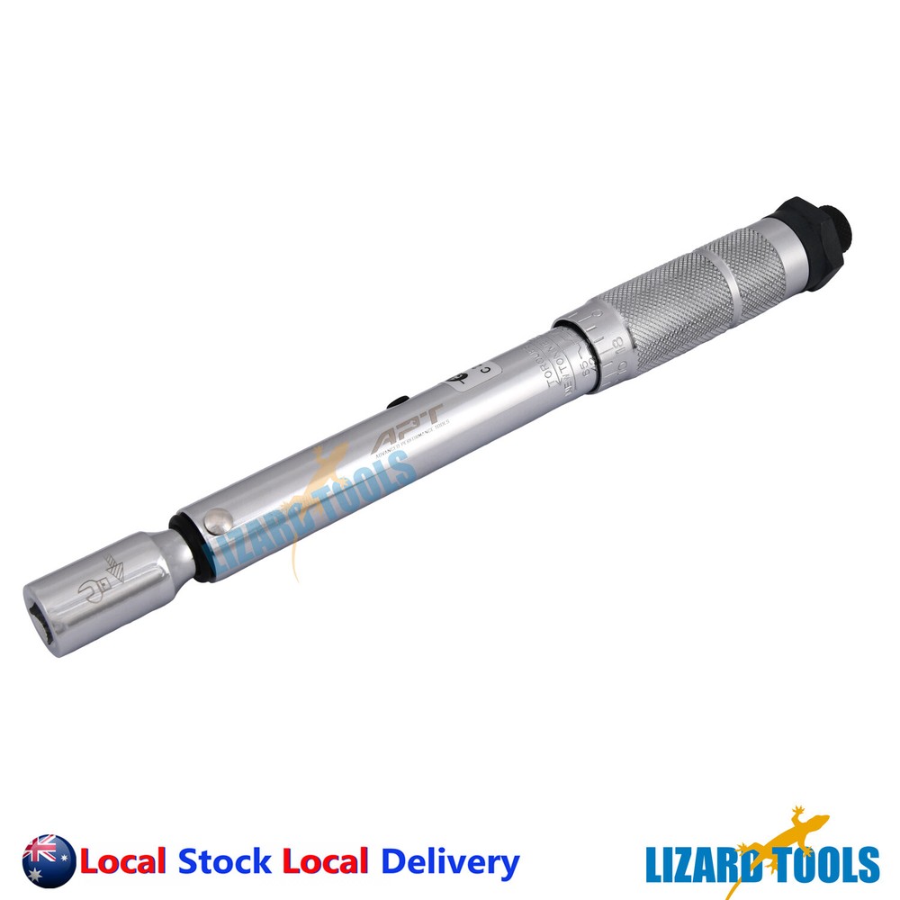 APT Taiwan 8pcs Interchangeable Spanner Torque Wrench Kit Click Type