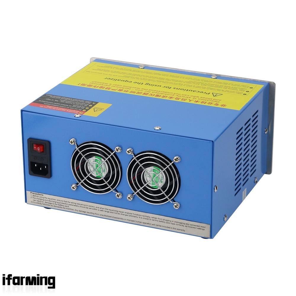 SUNKKO D1024 10A High Current Battery Pack Equalizer and Analyzer 2S-24S