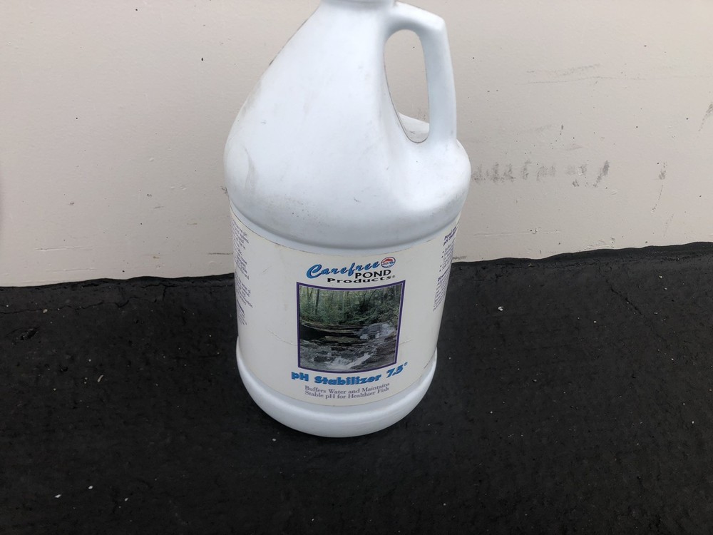 Pond Ph Stabilizer 7.5