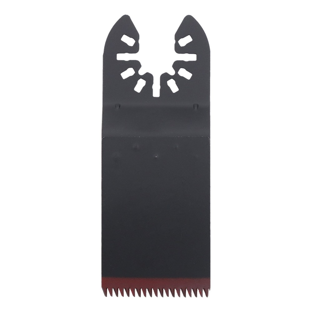 30 Pieces Universal Titanium Oscillating Saw Blades Quick Release Multi Tool Kit