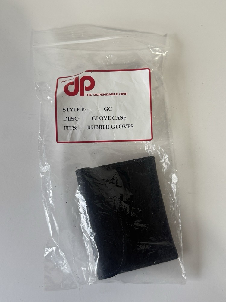 Jay-Pee Leather Glove Case