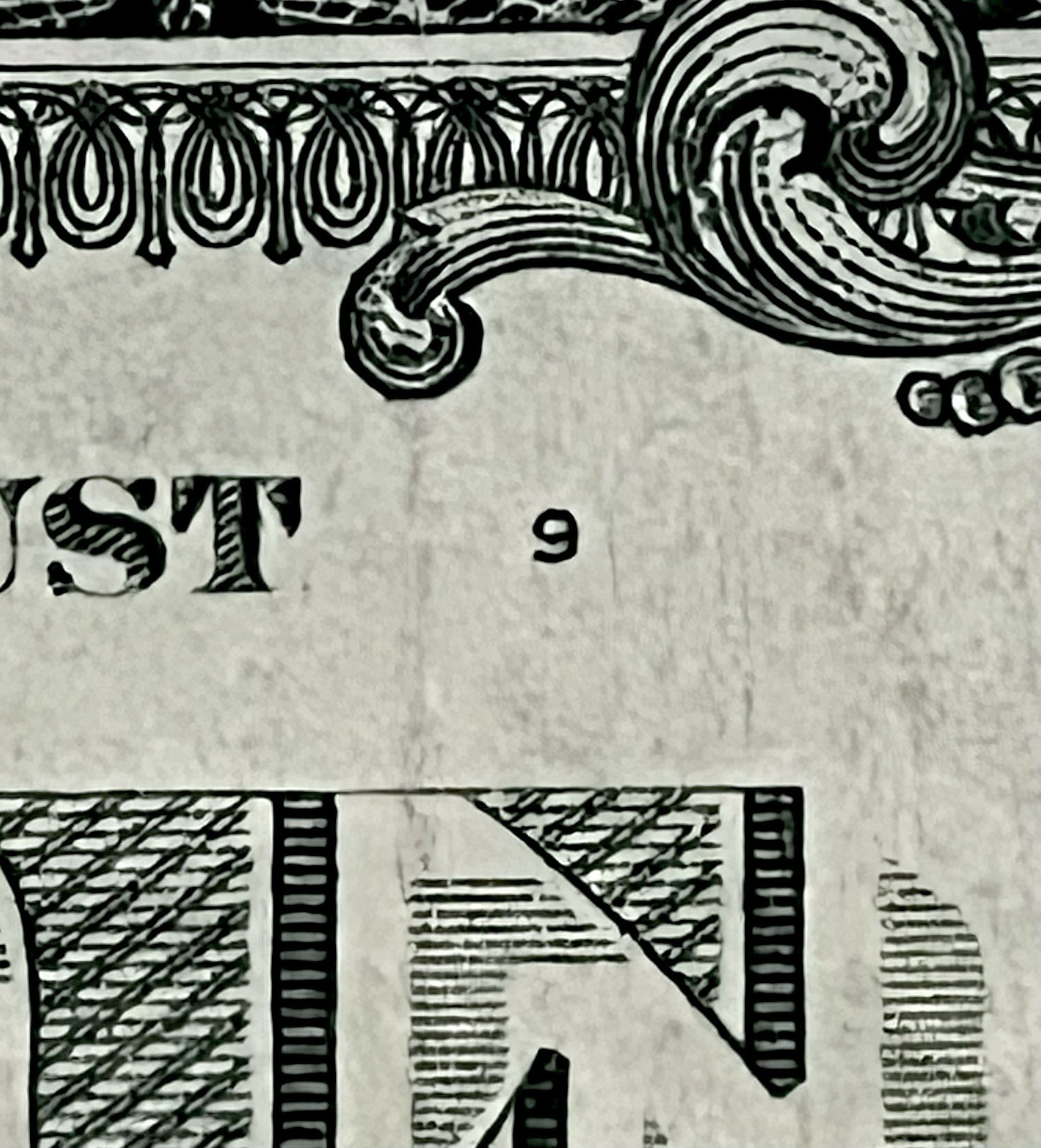 5 Lot 1995 $1 Web Notes