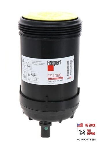 Fuel Water Separator - FS1098