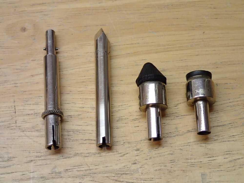 Schaeffer & Budenberg Vintage Tachometer