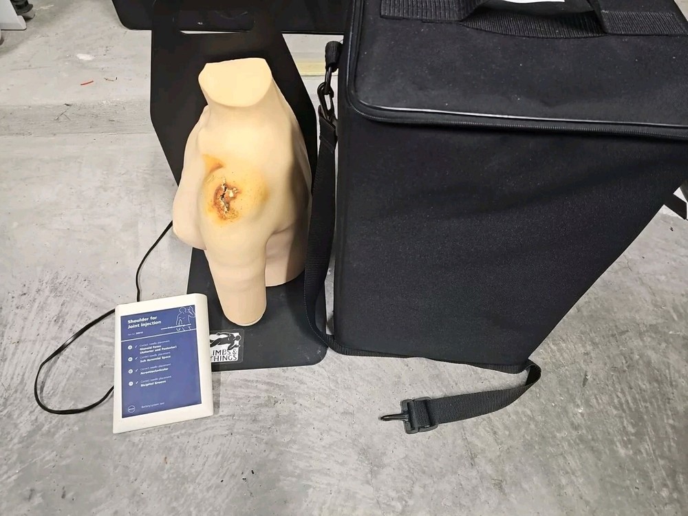30010 Limbs & Things Shoulder for Joint Injection Training Trainer Simulator
